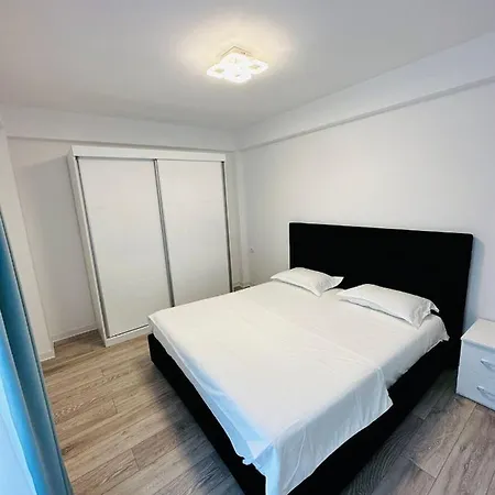 Apartment Apartament Turqouise Deluxe Mamaia Nord *