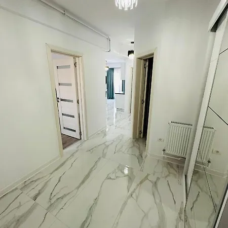 Apartament Turqouise Deluxe Mamaia Nord *
