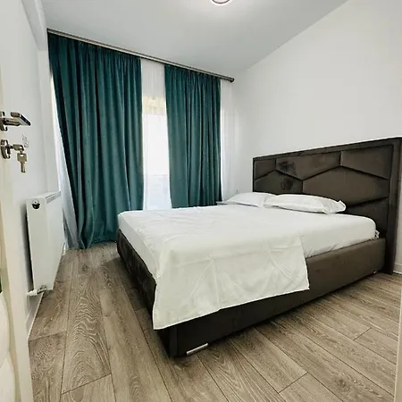 Apartament Turqouise Deluxe Mamaia Nord * Navodari