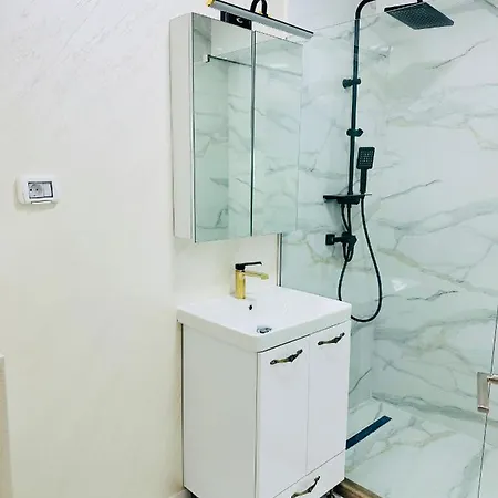 Apartament Turqouise Deluxe Mamaia Nord Apartment Navodari