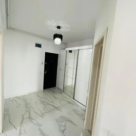 Apartament Turqouise Deluxe Mamaia Nord
