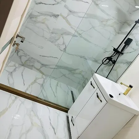 Apartment Turqouise Deluxe Mamaia Nord