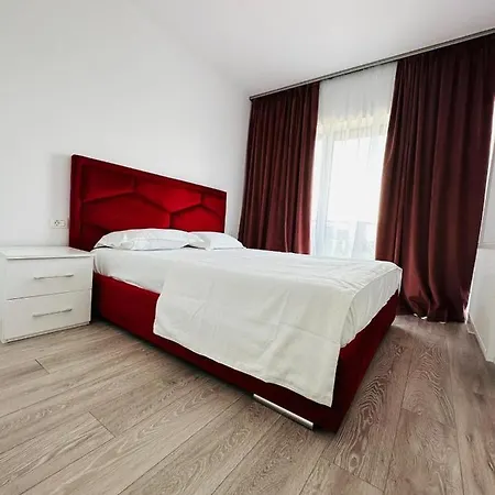 Apartment Turqouise Deluxe Mamaia Nord *