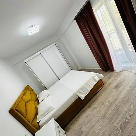 Apartment Turqouise Deluxe Mamaia Nord