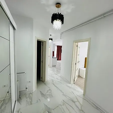 Apartment Turqouise Deluxe Mamaia Nord *